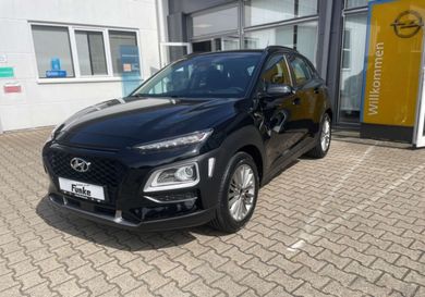 Hyundai Kona, 2018