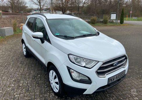 Ford EcoSport, 2020