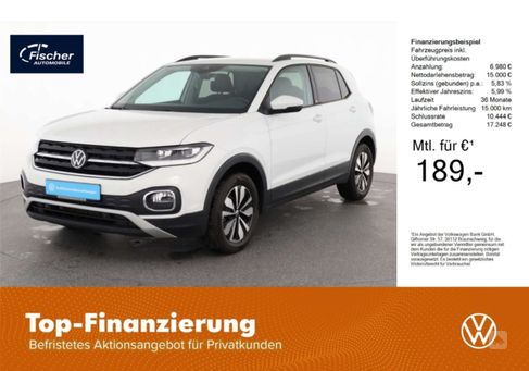 Volkswagen T-Cross, 2023