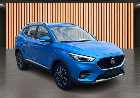 MG ZS, 2024