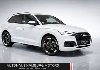 Audi Q5, 2020