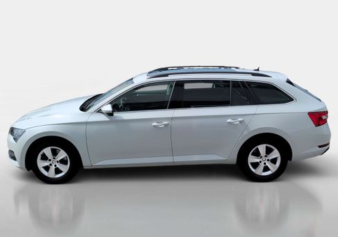 Skoda Superb, 2022