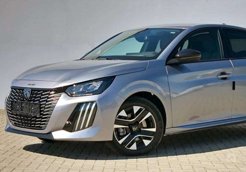 Peugeot 208, 2024