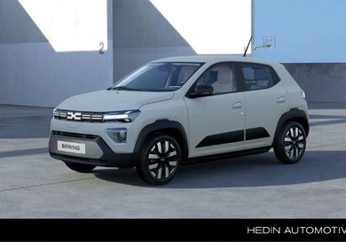Dacia Spring, 2026