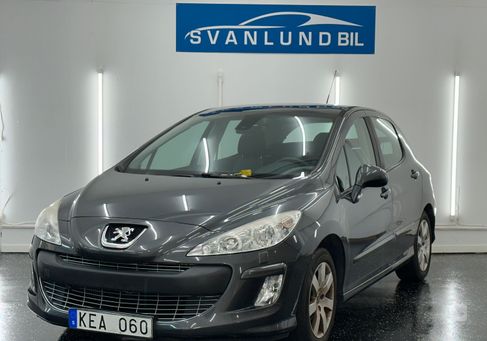 Peugeot 308, 2010