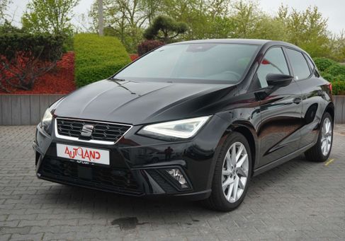 Seat Ibiza, 2022