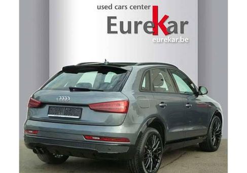 Audi Q3, 2018