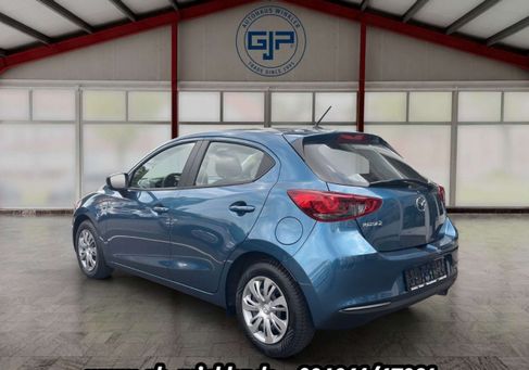 Mazda 2, 2023 3