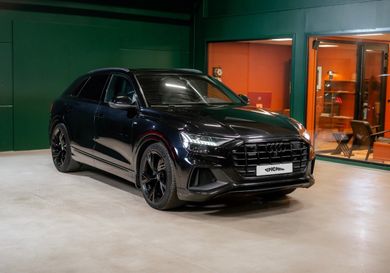 Audi Q8, 2019