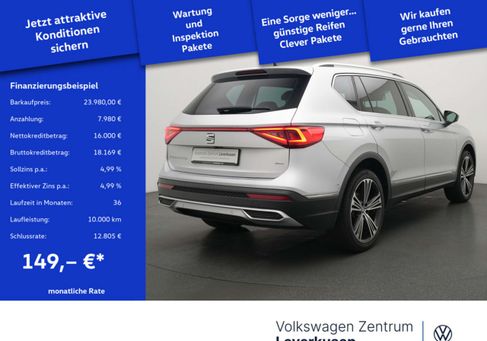 Seat Tarraco, 2019
