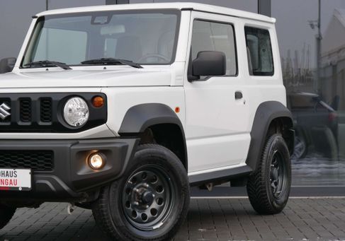 Suzuki Jimny, 2021