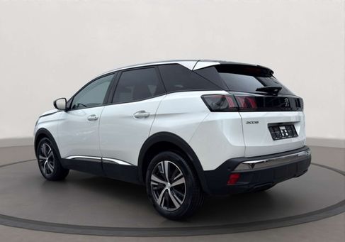 Peugeot 3008, 2022
