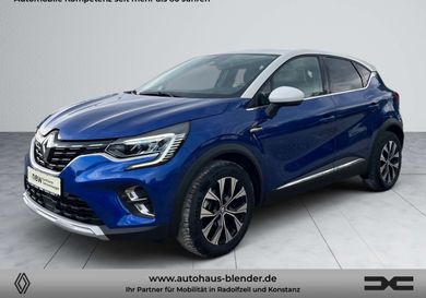 Renault Captur, 2022