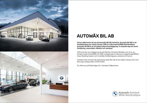 BMW 330, 2024