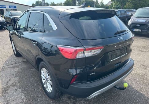Ford Kuga, 2023