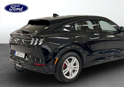 Ford Mustang Mach-E, 2022