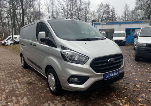 Ford Transit Custom, 2020