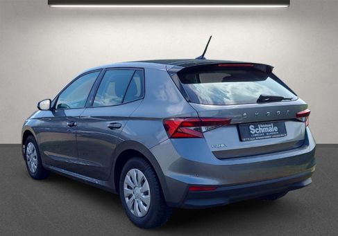 Skoda Fabia, 2023