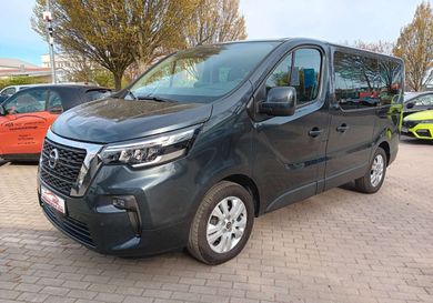 Nissan Primastar, 2023