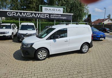 Renault Kangoo, 2021