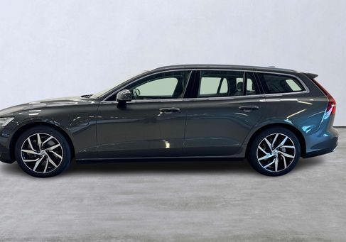 Volvo V60, 2019
