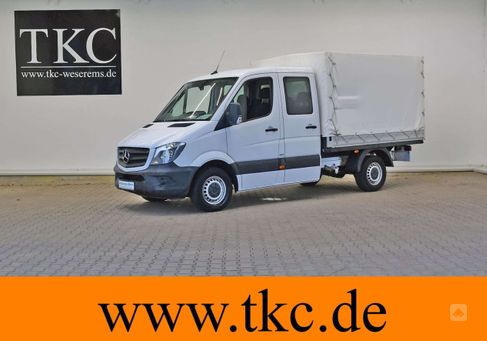 Mercedes-Benz Sprinter, 2018