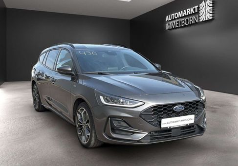 Ford Focus, 2023