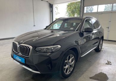 BMW X3, 2021