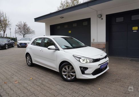 Kia Rio, 2022