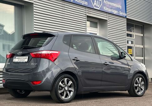 Hyundai ix20, 2018