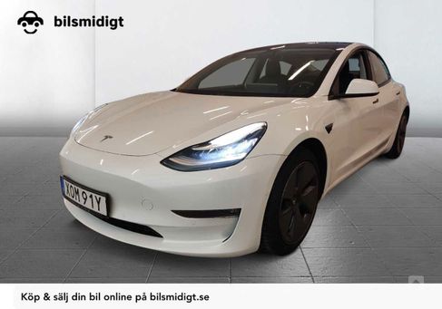 Tesla Model 3, 2021