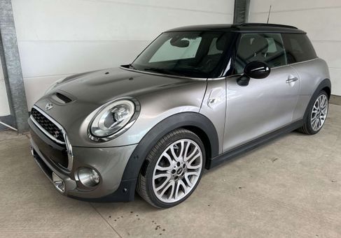 MINI Cooper S, 2017
