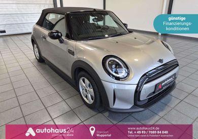 MINI Cooper Cabrio, 2023