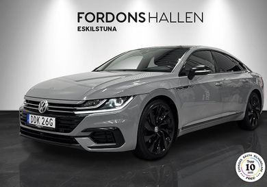 Volkswagen Arteon, 2020