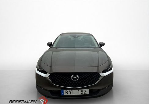 Mazda CX-30, 2021