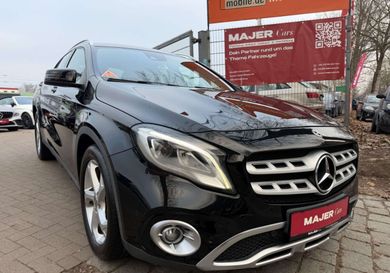 Mercedes-Benz GLA 220, 2019