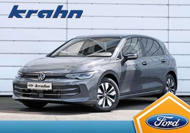 Volkswagen Golf, 2025