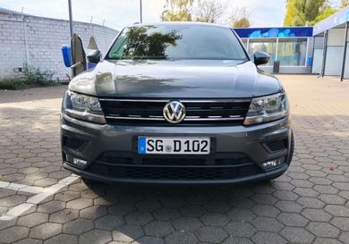 Volkswagen Tiguan, 2020
