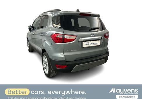 Ford EcoSport, 2018