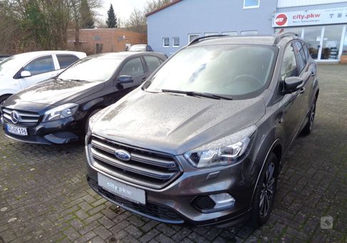 Ford Kuga, 2019