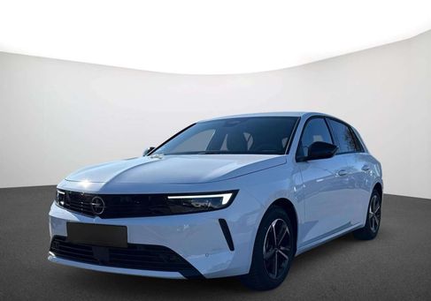 Opel Astra, 2025