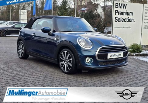 MINI Cooper Cabrio, 2020