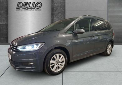 Volkswagen Touran, 2022