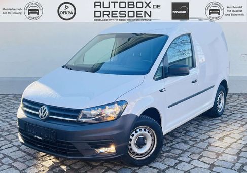 Volkswagen Caddy, 2020