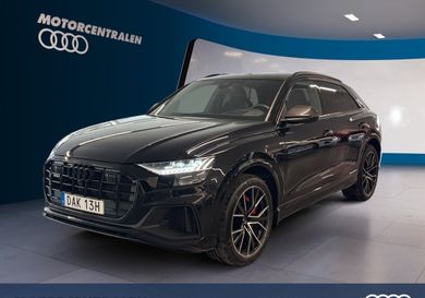 Audi Q8, 2023