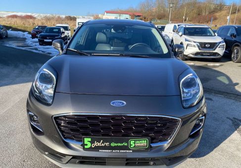 Ford Puma, 2021