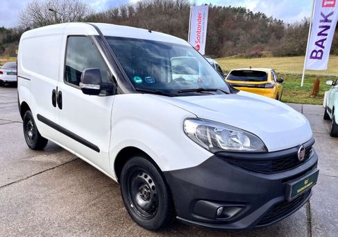 Fiat Doblo, 2022