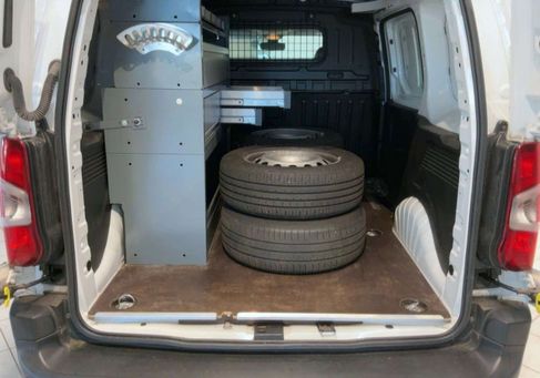Opel Combo, 2020 3