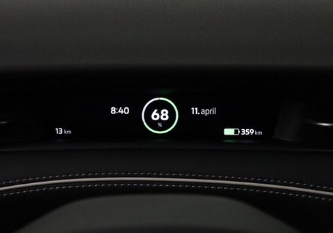 Volkswagen ID.7, 2025