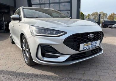 Ford Focus, 2025